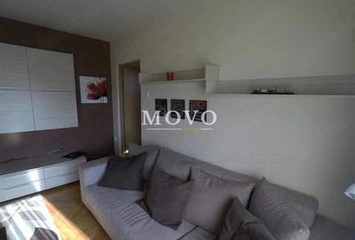 Apartament cu 2 camere semidecomandat, mobilat în Ultracentral