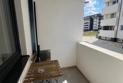 Garsonieră 31 mp | Bloc nou | AC | Încălzire pardoseală | 51.700 € TVA - 9