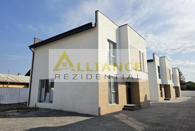 Casă individuală cu 5 camere în Central