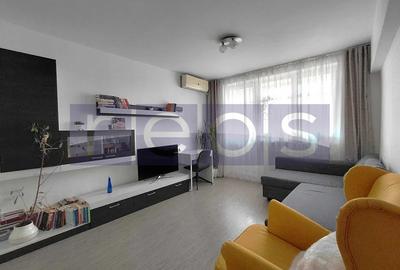 Apartament cu 2 camere, mobilat în Tineretului