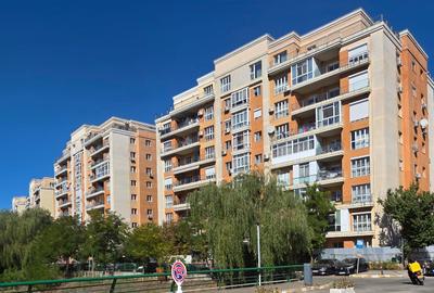 350euro /luna, 2 camere open space, Tatarasi Green Park - 8