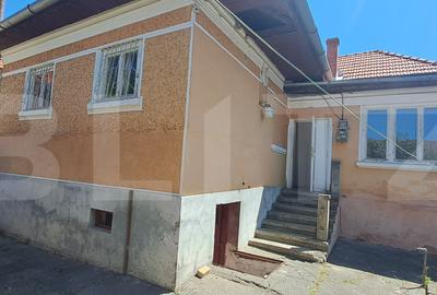 Casă individuală cu 4 camere în Făgăraș