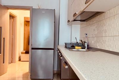 Apartament 2 camere Mihai Bravu, 5 minute de metrou, CENTRALA, mobilat modern - 9