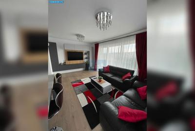 Apartament cu 3 camere semidecomandat în Gheorgheni