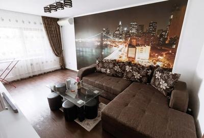 Apartament cu 3 camere decomandat în Țiglina 3