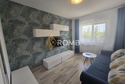 Apartament cu 2 camere decomandat, mobilat în Bună Ziua