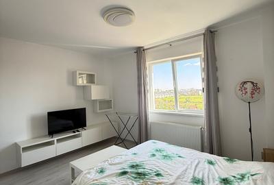 GARSONIERĂ MODERNĂ-LOC DE PARCARE INCLUS-MILITARI RESIDENCE - 3