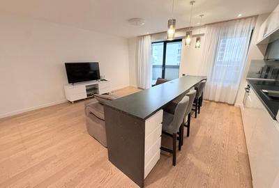 Apartament spatios mobilat Aviatiei - 2