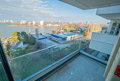 Apartament  2 camere de închiriat | Aviatorii Residence | Vedere lac - 6