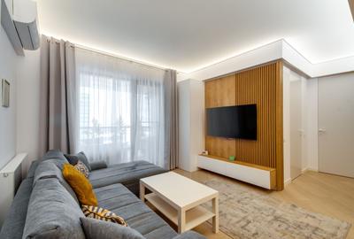 Cortina North || 3 camere || Birou || Investiție || Comision 0% - 1