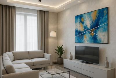 Tomis Nord - Vanzare apartament decomandat cu 3 camere, bloc nou. - 1