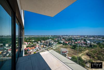 Barbu Vacarescu | Apartament 2 camere | B14.4 | One Verdi Park | Comision 0 - 17