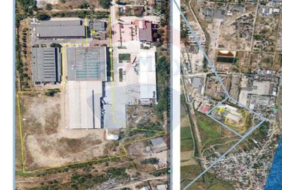 PARC LOGISTIC CU VENITURI OPERATIONALE + TEREN AUTORIZAT DEZVOLTARE - 6