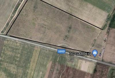 Teren 7h Extravilan la Sosea Mosnita Veche - V2917 - 1