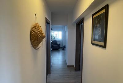 ULTRACENTRAL | 3 Camere | 98,5 mp | Living 30 mp | 2 Băi | Hristo Botev 10 | - 12