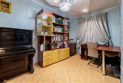 Vilă individuală cu piscină,  garaj dublu • teren 766 mp • Popești-Leordeni - 21