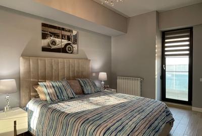 Statiunea Mamaia--Centru, apartament deosebit cu vedere frontala spre lac - 24