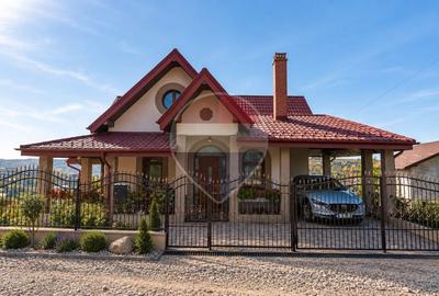 Vila premium Bucium Iasi | 360 mp | Panorama unica | P+1E+M - 1