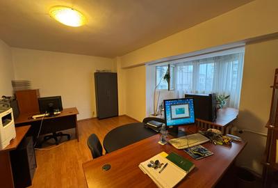 Inchiriere doua camere pentru birou sistem co-working Stirbei Voda Tribunal - 1