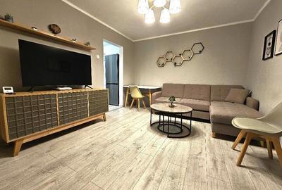 Apartament cu 2 camere semidecomandat în Tomis Nord