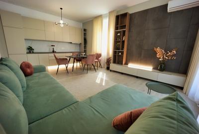 Apartament cu 3 camere în Nord