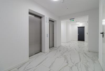 Apartament  de inchiriat 2 camere Arcadia Domenii Parcare subterană - 16