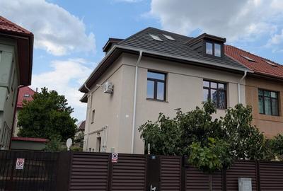 Proprietate specială, 116 mp în Barbu Văcărescu