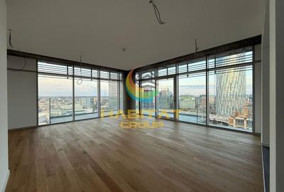 UP-SITE Floreasca | 4 Camere | 172 mp | Etaj 15 | Vedere Panoramică | 936.540 € - 8