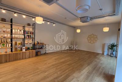 Spatiu comercial  - 80 mp utili - Vitrina - Sopor - FINISAT MODERN! - 13