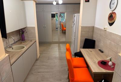 Ap 2 camere decomandat, Et. 2/4, zona Girocului. - 3
