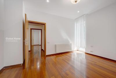 Apart. 4 camere | Primăverii – Bordei | 160 mp utili + 27 mp terase | Etaj 1 - 9
