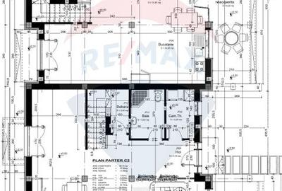 Casă / Vilă noua, arhitectura moderna, cu 4 camere de vânzare - 37
