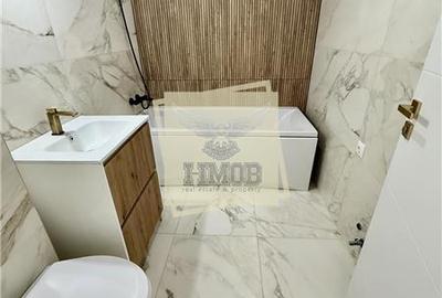 Apartament la cheie 69 mpu 3 camere 2 băi balcon parcare One Residence - 2