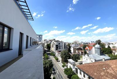 APARTAMENTUL TAU DE PE CALEA VICTORIEI || 3 CAMERE || PANORAMA UNICA - 3