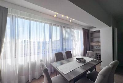Apartament de inchiriat 3 camere Herastrau Nordului - 13