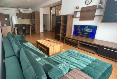 Apartament cu 3 camere decomandat, mobilat în Nord
