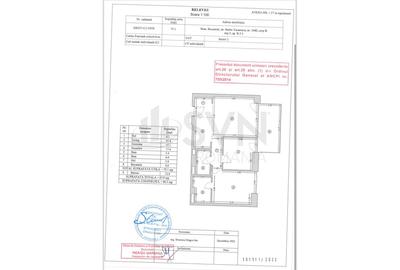 REA1023660 Apartament One Verdi 3 camere mobilat cu parcare - 15