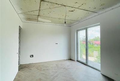 VANZARE IN RATE PE 3 ANI VILA 4 CAMERE 650 mp TEREN DRAGOMIRESTI VALE COMISION 0 - 8