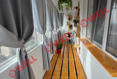 Apartament cu 2 camere de închiriat în Sfântu Gheorghe, pe strada Vasile Goldiș! - 7