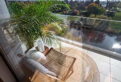 REA1029208 PENTHOUSE SUPERB l MOBILAT DESIGN l TERASA l VEDERE LAC PANORAMICA 36 - 33