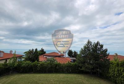 Vila 5 camere Balcic Bulgaria | Piscină | Teren de golf | Vedere la mare - 19