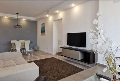 Apartament 3 camere cu centrala proprie 13 Septembrie - Marriott - 2