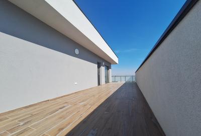 Apartament 2 camere,  terasa mare de 41 mp, la  10 min de Iulius Town - 2