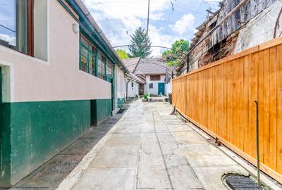 Casa Cisnadioara-Str Valea Argintului, renovata, curte si gradina - 12