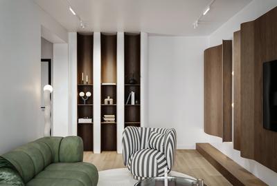 Apartament cu 2 camere decomandat în Iancului