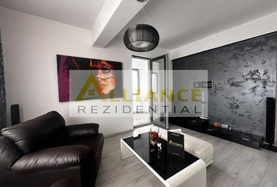Apartament cu 3 camere decomandat, mobilat în Berceni