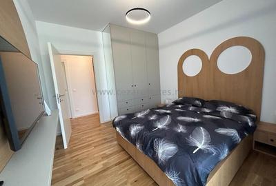 BANEASA  STEJARII THE IVY APARTAMENT 4 CAMERE MOBILAT LUX - 11