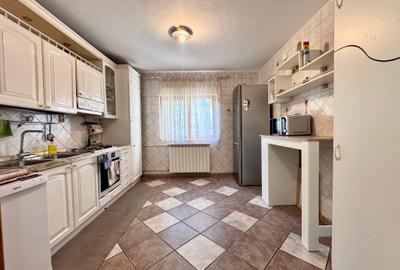 3 Camere | Mall Vitan | Metrou Timpuri Noi | Nerva Traian -Mobilat - 12
