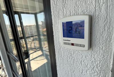 Gherghitei, vedere lac, 2020, 2 bai, mobilat/utilat/finisat MODERN, STB, parc - 13