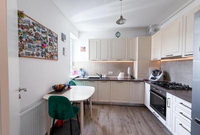 Apartament 3 Camere Qualis 70 Mp Mobilat Si Utilat - 7